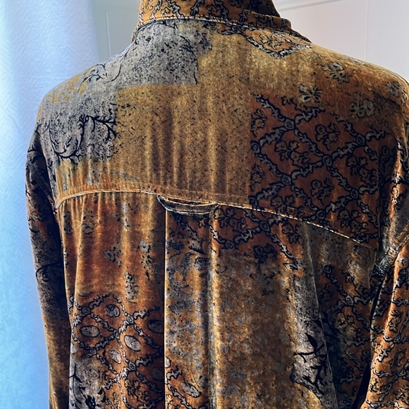 Vintage Chico’s Design Button Down - Picture 7 of 11